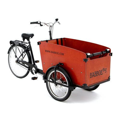 cargo bikes transport