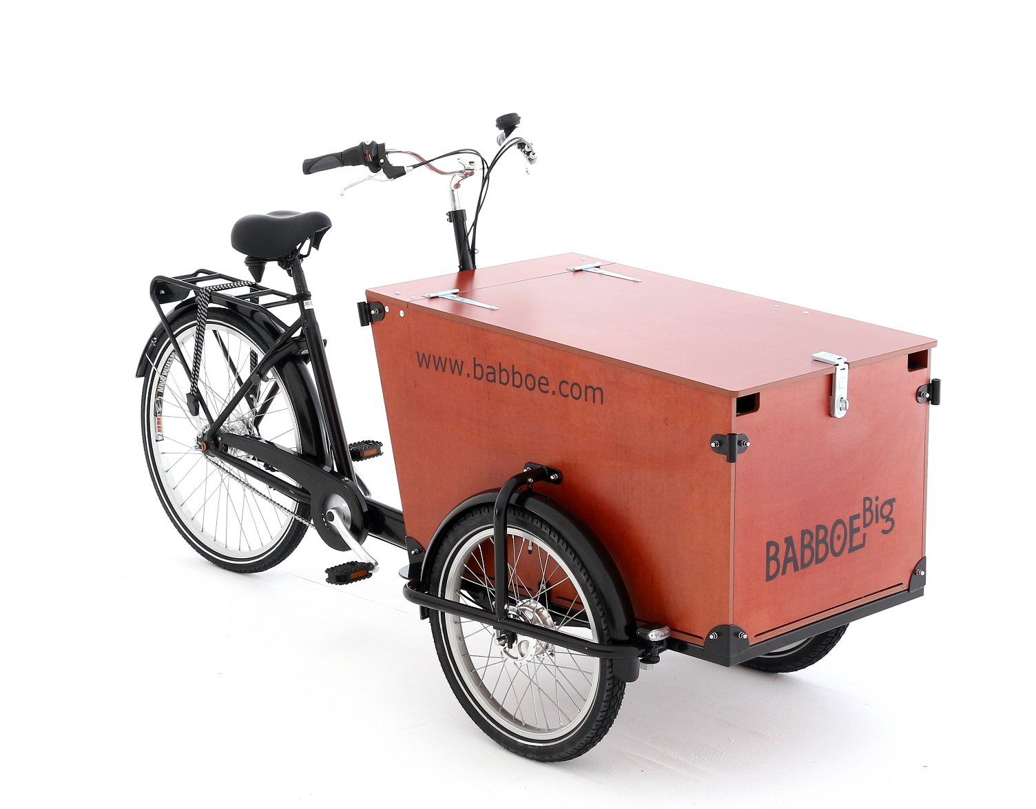 cargo bike model transporter