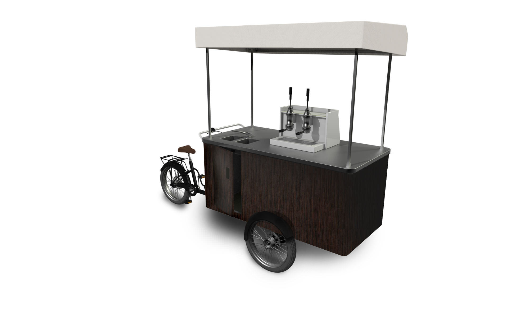 coffee bike bike cafe 2