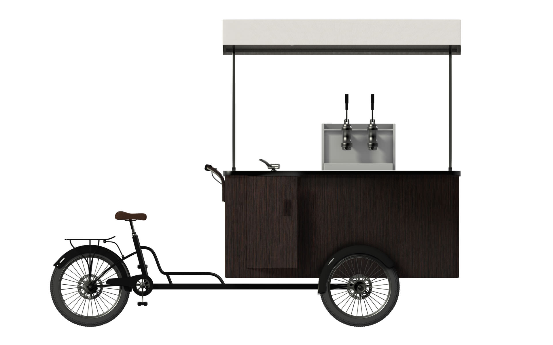 coffee bike bike cafe 1