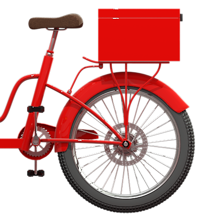 rear rack box