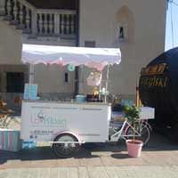 ice cream bike for la klasa3