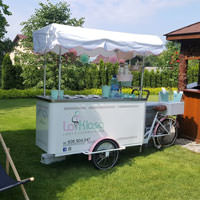 ice cream bike for la klasa 5