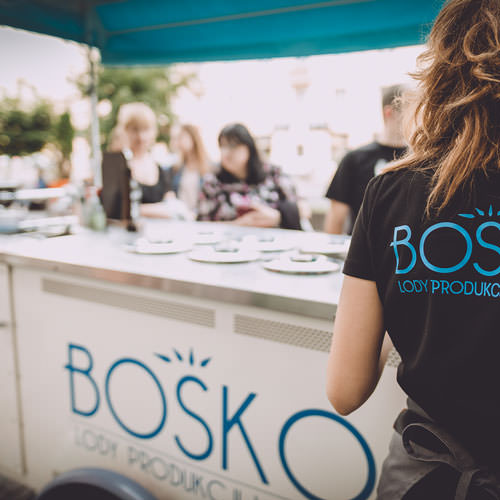 bosko ice cream bike 1