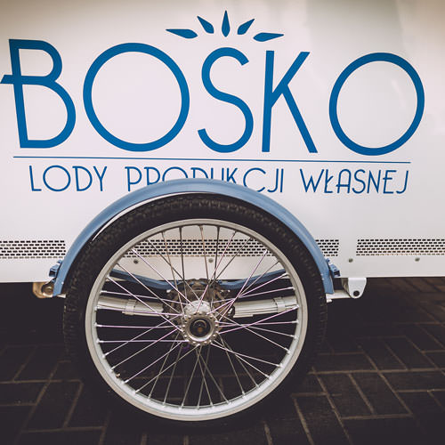 bosko ice cream bike 2