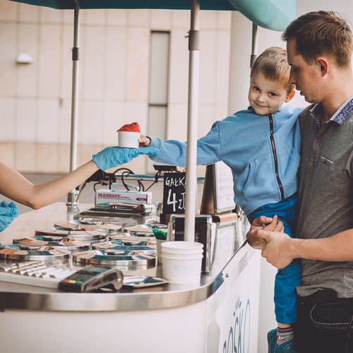 bosko ice cream bike 3