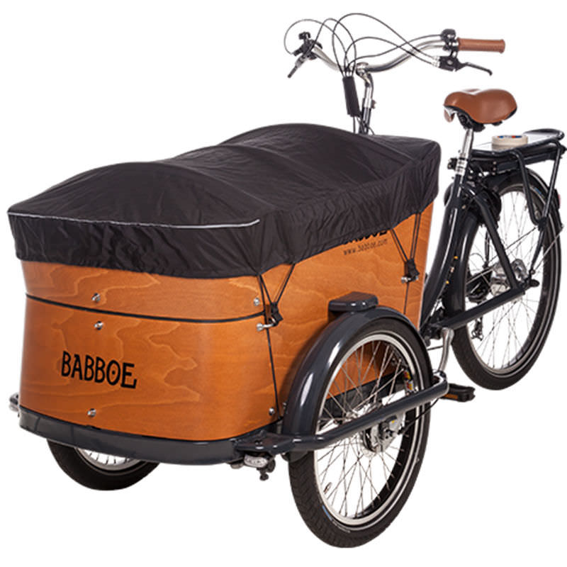 cargo case dustcover model curve