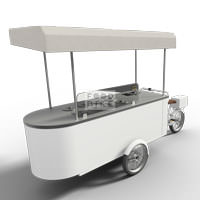 ice cream food bike street food trikes 2