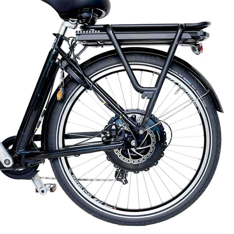 naped e-bike