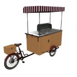 rower gastronomiczny lody 6 smakow foodbike rzut 3
