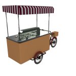 rower gastronomiczny lody 6 smakow foodbike rzut 7